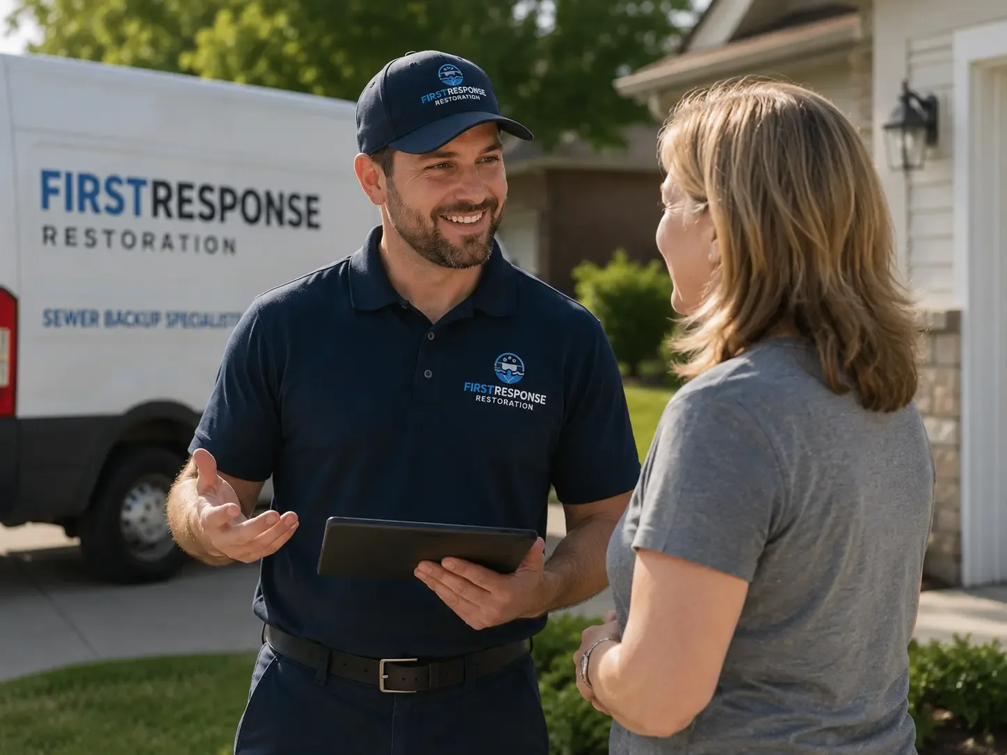 Lexington, TX Sewer Backup Cleanup Q&A